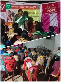 ప్రజాస్వామ్య హక్కులను కాలరాస్తున్న ప్రభుత్వాలు-పగిడిపాల తిరుపతక్క
