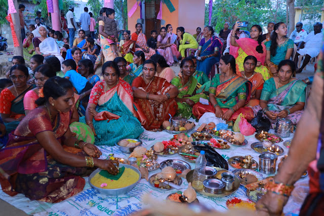 దంతాలపల్లి మండలంలో ఘనంగా శ్రీరామనవమి