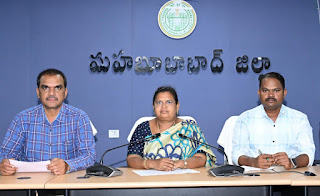 తొమ్మిది ఎరువుల దుకాణాల లైసెన్సులు రద్దు.   జిల్లా వ్యవసాయ శాఖ అధికారిని విజయనిర్మల
