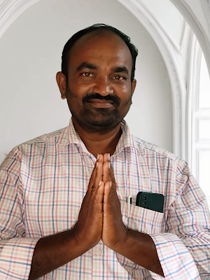 సర్పంచ్ బరిలో స్వతంత్ర అభ్యర్థి ఊడుగుల ఐలేష్ యాదవ్