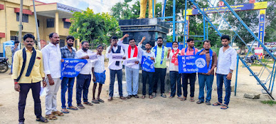 చీఫ్ జస్టిస్ గవాయ్ పై దాడి చేసిన మత ఉన్మాదులపై కఠినమైన చర్యలు తీసుకోవాలి.