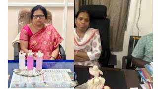 మత్స్యశాఖలో లంచాల రాజ్యం!అధికారులపై మత్స్యకారుల ఆగ్రహం.