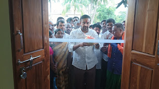 గ్రామాల అభివృద్ధికి రాష్ట్ర ప్రభుత్వం కట్టుబడి ఉంది- ఎమ్మెల్యే మదన్ మోహన్.