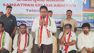 పార్టీలో  ఐక్యత  – క్రమశిక్షణ అవసరం: ఎమ్మెల్యే యెన్నం శ్రీనివాస్ రెడ్డి