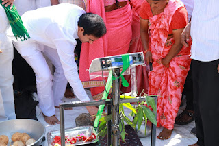 రైతు సంక్షేమమే ప్రభుత్వ ధ్యేయం : ఎమ్మెల్యే డాక్టర్ రామచంద్రనాయక్