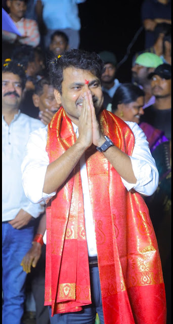 ప్రతిభా పురస్కారం అవార్డుకు శ్రీకారం చుట్టిన కిసాన్ పరివార్.
