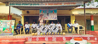 గ్రామీణ విద్యార్థులకు ఫ్రీ ట్రైనింగ్.. జయపురం లో ఉచిత క్రీడా శిక్షణ శిబిరాలు.!