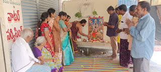 ఘనంగా వీరబ్రహ్మేంద్రస్వామి ఆరాధనోత్సవం.