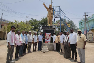 ఘనంగా రాజీవ్ గాంధీ వర్ధంతి వేడుకలు