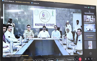 పంట వ్యర్థాలు కాల్చిన వారిపై చట్టపరమైన చర్యలు తీసుకుంటాం:ఉప ముఖ్యమంత్రి మల్లు భట్టి విక్రమార్క