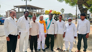 తెలంగాణ ఉద్యమకారుల ఫోరం ప్రతినిధుల సదస్సును జయప్రదం చేయండి.