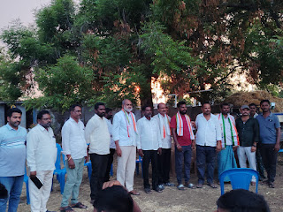 బొజ్జన్నపేట గ్రామ కాంగ్రెస్ పార్టీ నూతన కమిటీ ఏర్పాటు.