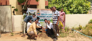 పర్యావరణ పరిరక్షణ అందరి బాధ్యత: సర్పంచ్ పెదమాముల యాకయ్య