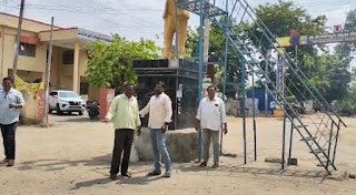 ఏసీబీ వలలో చిక్కిన  అధికారులు.. సంబరాలు జరుపుకున్న ప్రజలు.