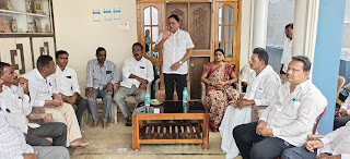 ఓటరు నమోదుపై విస్తృత అవగాహన అవసరం:మాజీ ఎమ్మెల్యే డీఎస్ రెడ్యా నాయక్.