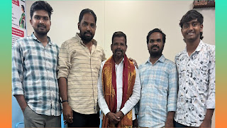 టీపీసీసీ ఎస్సీ సెల్ రాష్ట్ర ప్రధాన కార్యదర్శిగా ఎన్నికైన డాక్టర్ ఉక్కుల అశోక్‌కు ఘన సన్మానం.