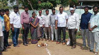 మరిపెడలో అభివృద్ధి, పారిశుధ్య పనులపై ప్రత్యేక దృష్టి
