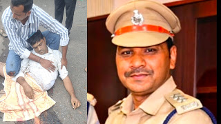 బొగ్గు టిప్పర్ ఢీకొని డీటీవో వెంకన్న మృతి...మృతి పై పలు అనుమానాలు వ్యక్తం చేస్తున్న ప్రజలు.