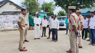 ఫిర్యాదుదారులకు తక్షణ న్యాయం జరగాలి:ఎస్పీ డా. శబరీష్