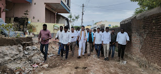 అభివృద్ధి పనులకు ప్రజల సహకారం అవసరం:ప్రభుత్వ విప్, డోర్నకల్ ఎమ్మెల్యే డాక్టర్ రామచంద్ర నాయక్
