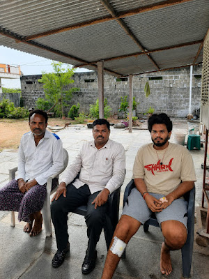 బోన్ క్యాన్సర్‌తో పోరాడుతున్న యువకుడికి ఆపన్నహస్తం అందించండి.