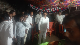ఆత్మ స్థైర్యం కోల్పోవద్దు... అండగా ఉంటాం: ఎమ్మెల్యే రామ్ చంద్రు నాయక్