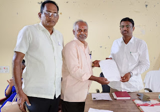 నత్తనడకన సాగుతున్న "సర్" జనాభా గణన ప్రక్రియ.