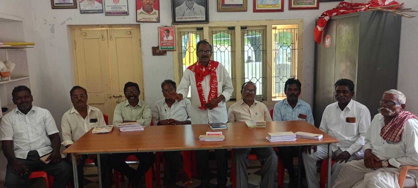 వి.బి.జి రాంజీ పథకం కార్పొరేట్ల సంస్థల కోసమేనా?