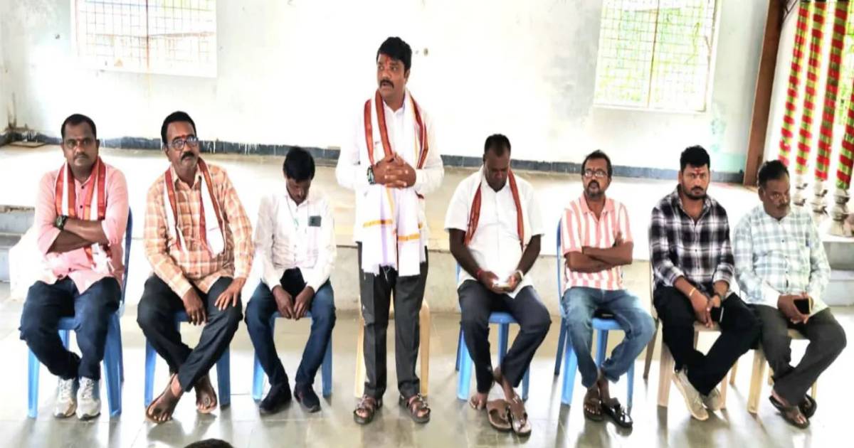 నర్సింహులపేటలో జోరుగా టియూడబ్ల్యూజె(ఐజేయు) సభ్యత్వ నమోదు కార్యక్రమం.